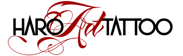 Haro Art Tattoo Logo