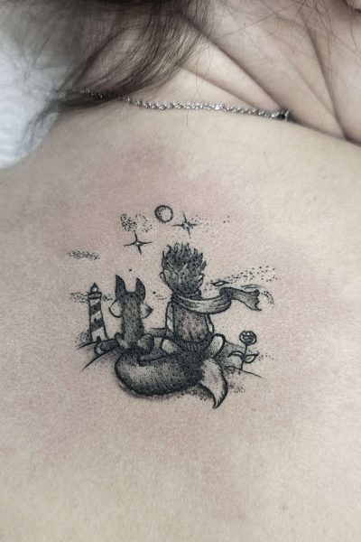Haro Art Tattoo, Tattoo Kleve (1)