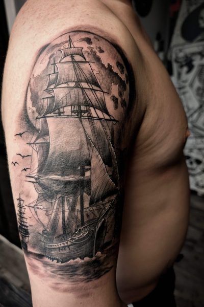 Haro Art Tattoo, Tattoo Kleve (4)