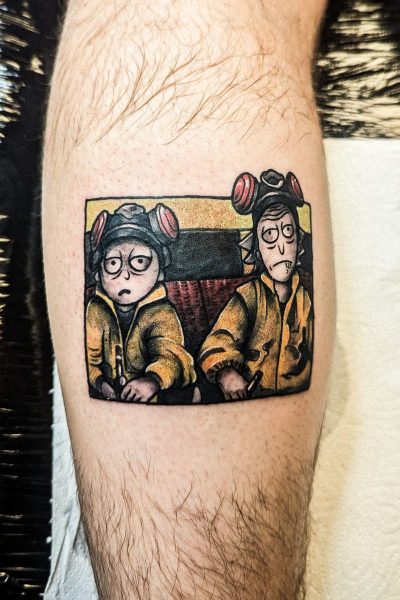 HaroArtTattoo Kleve Mai -07